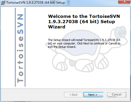 win7系统怎么安装SVN win7系统安装SVN的方法