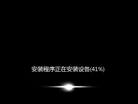 如何用大白菜iso模式安装win7系统 大白菜iso模式安装win7系统步骤(13)