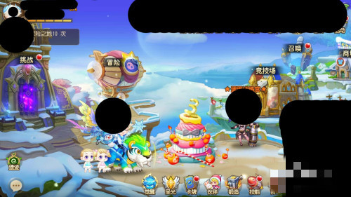 弹弹岛2幽灵怎么移动 幽灵移动方法