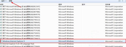 win7系统怎么安装ie浏览器 win7系统ie浏览器安装方法(3)