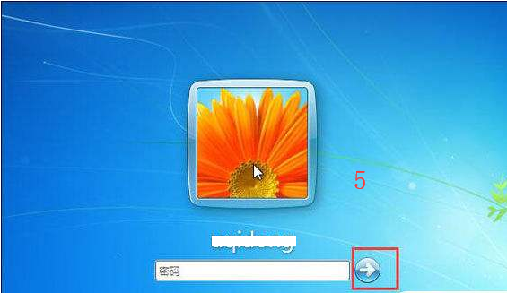win7如何设置开机密码？win7设置开机密码详细操作步骤(4)