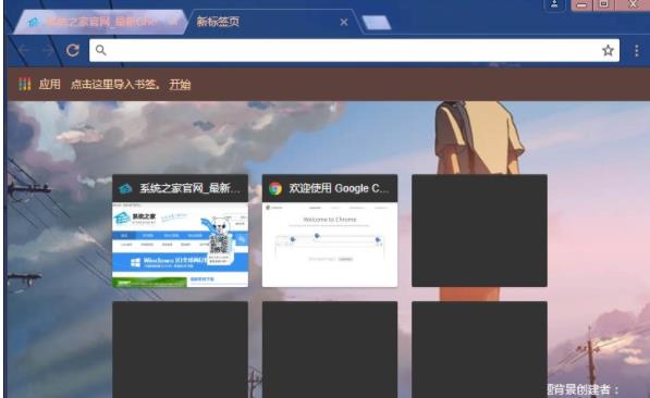 谷歌浏览器怎么更换皮肤 谷歌浏览器更换皮肤步骤(5)