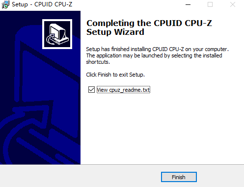 如何安装CPU-Z CPU-Z安装步骤介绍(2)
