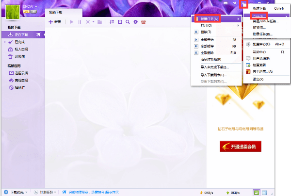 迅雷x不限速极速版下载-迅雷无限期加速2020v10.1.29.698 无视敏感资源