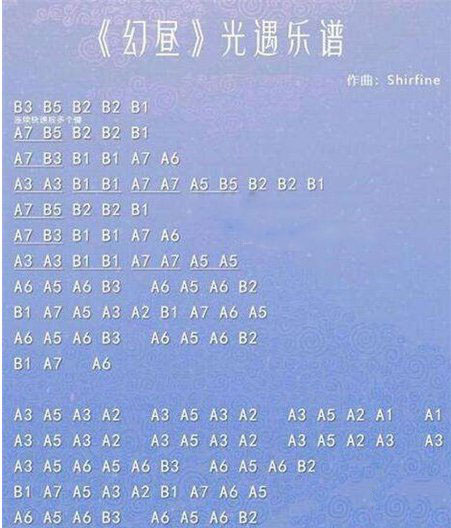 sky光遇乐谱如何获得(1)