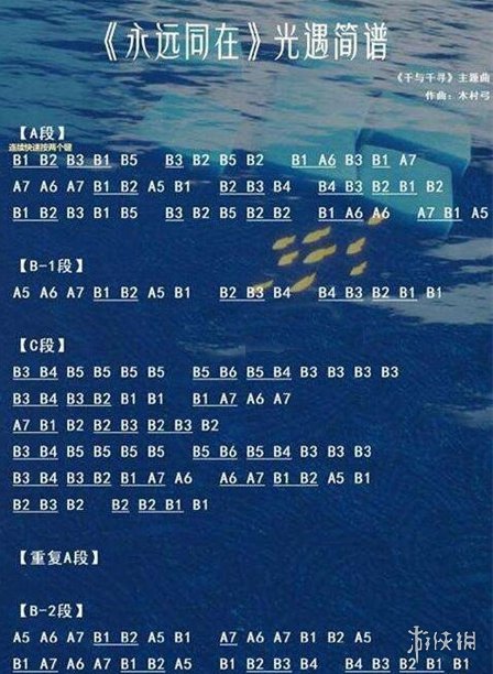 sky光遇乐谱如何获得(2)