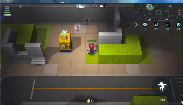 逃跑吧少年逃生者基础教程 三分钟速成必看(2)