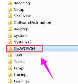 syswow64病毒怎么解决 syswow64病毒解决方法(1)
