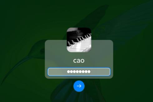 uos登录密码怎么重置 uos登录密码重置方法(5)