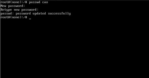 uos登录密码怎么重置 uos登录密码重置方法(3)