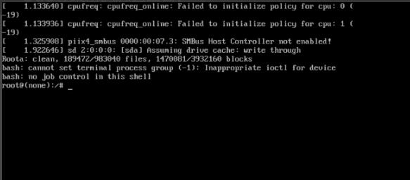 uos登录密码怎么重置 uos登录密码重置方法(4)