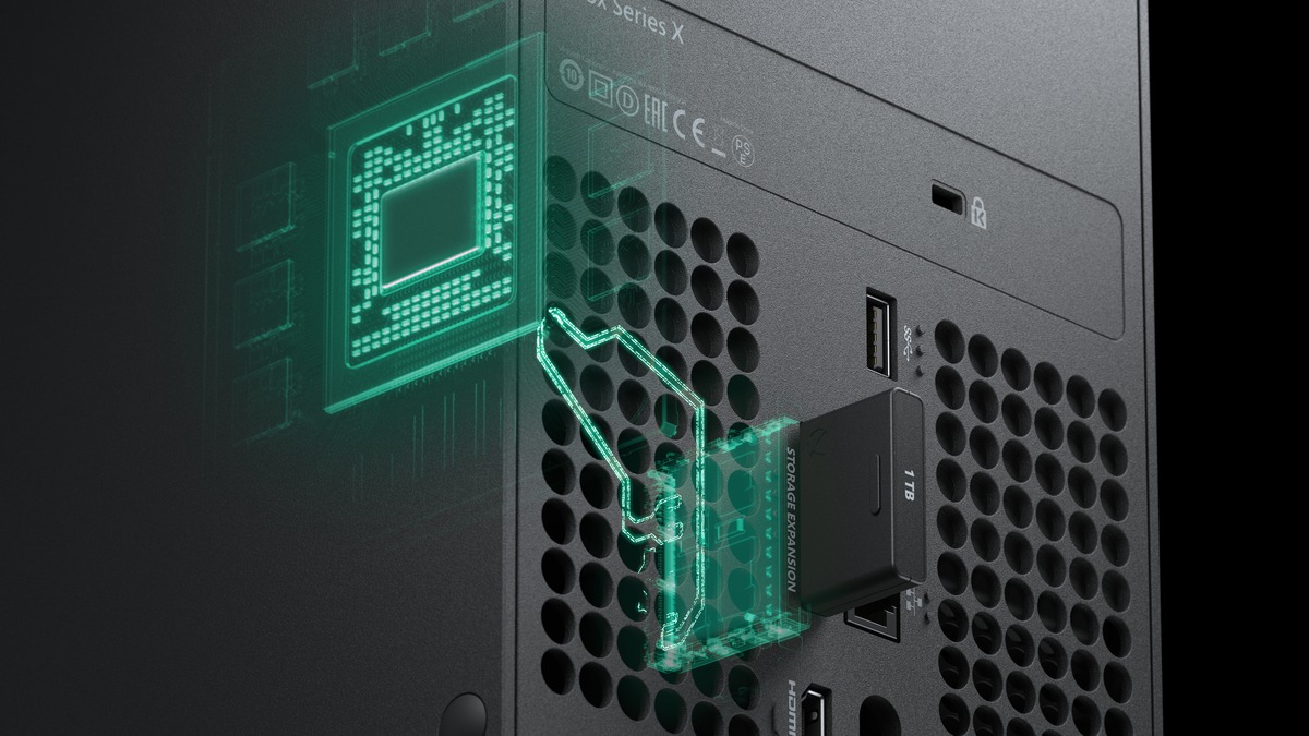 Xbox Series X的超快速存储技术的主干即将进入Windows(2)