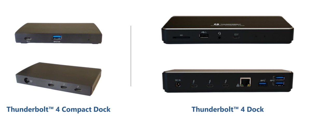 英特尔发布Thunderbolt 4规格，AMD认为可以使用(5)
