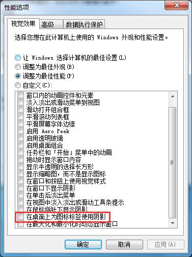 Win7旗舰版图标重影怎么办 一招帮你解决Win7旗舰版图标重影问题(3)