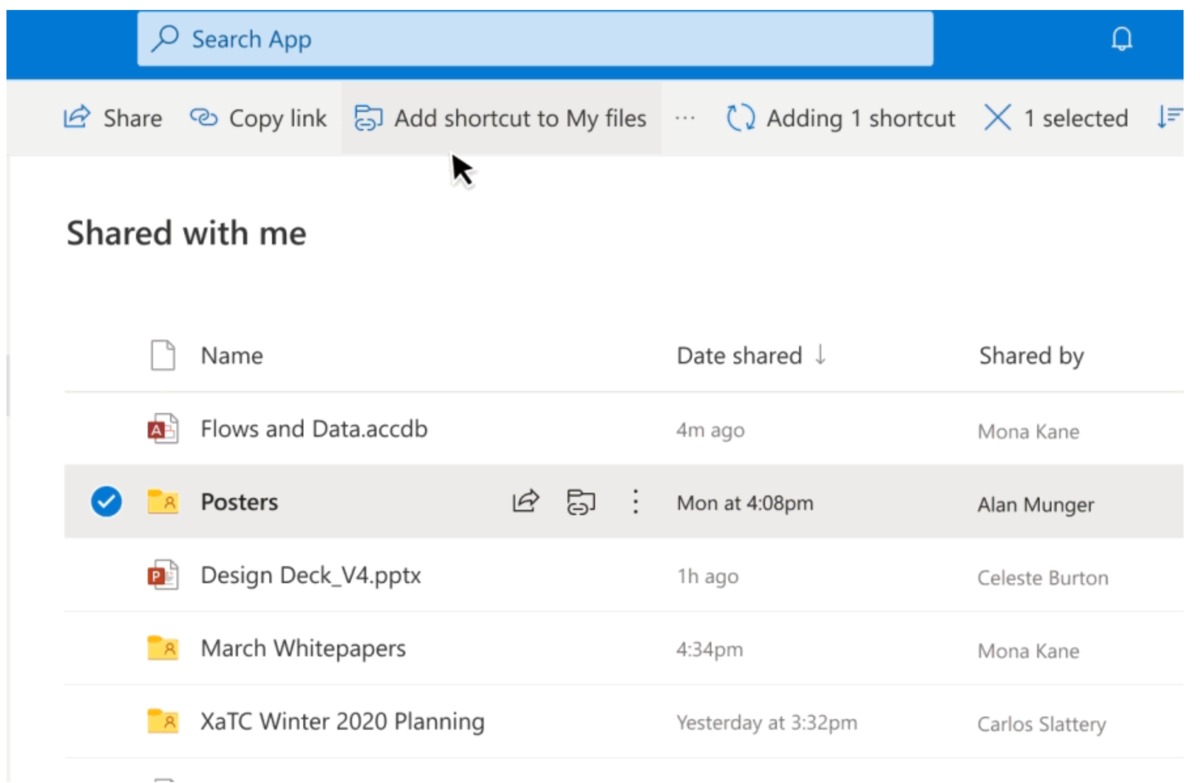 OneDrive通过使其更加复杂来简化文档共享(2)