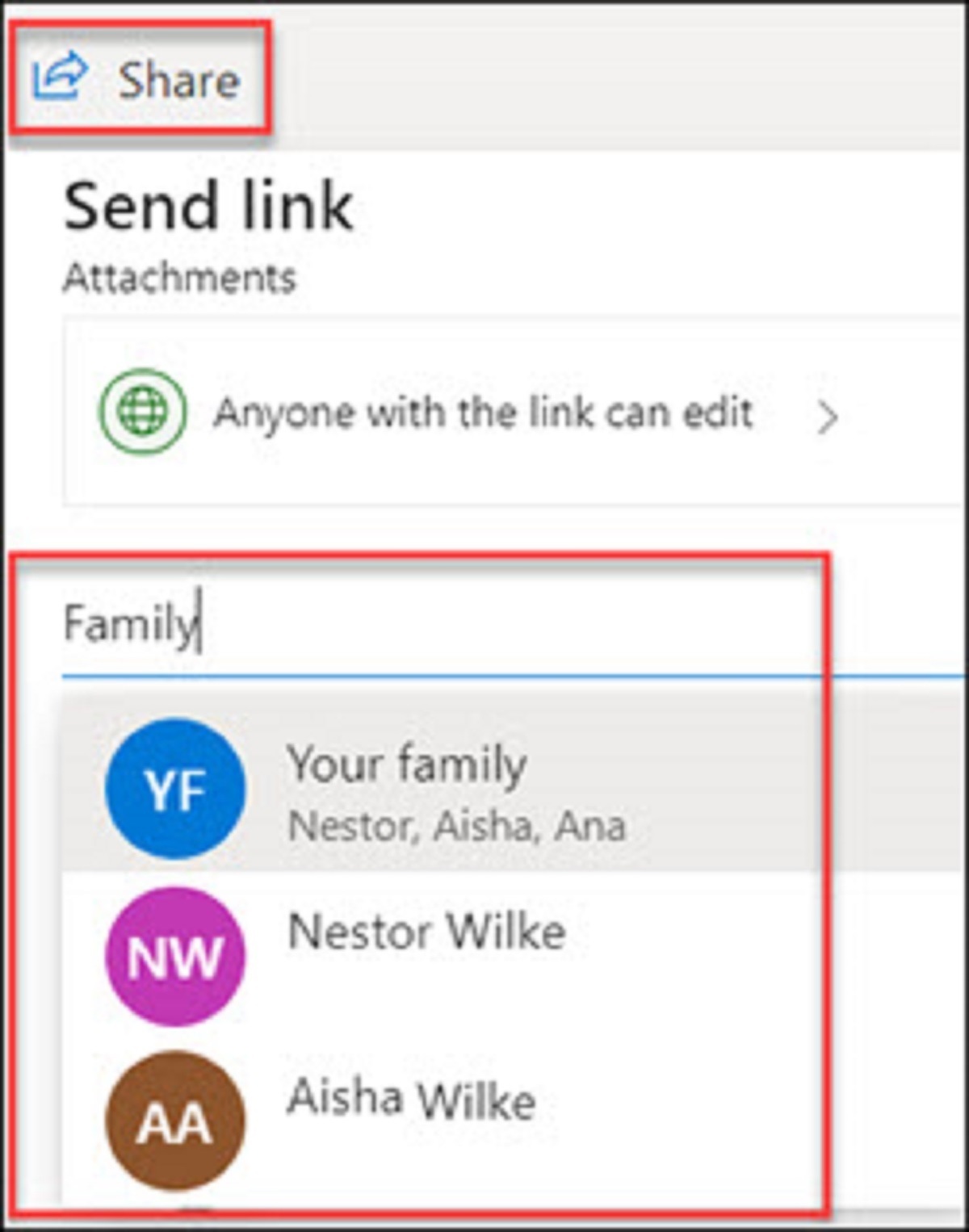 OneDrive通过使其更加复杂来简化文档共享(1)
