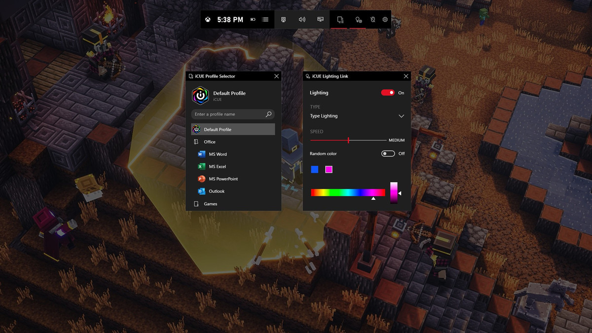Windows 10的Xbox Game Bar添加了小部件存储和急需的透明控件(4)
