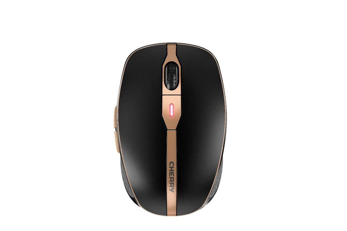 Cherry DW 9000 Slim评测：引人注目的键盘和鼠标组合生产率高(2)
