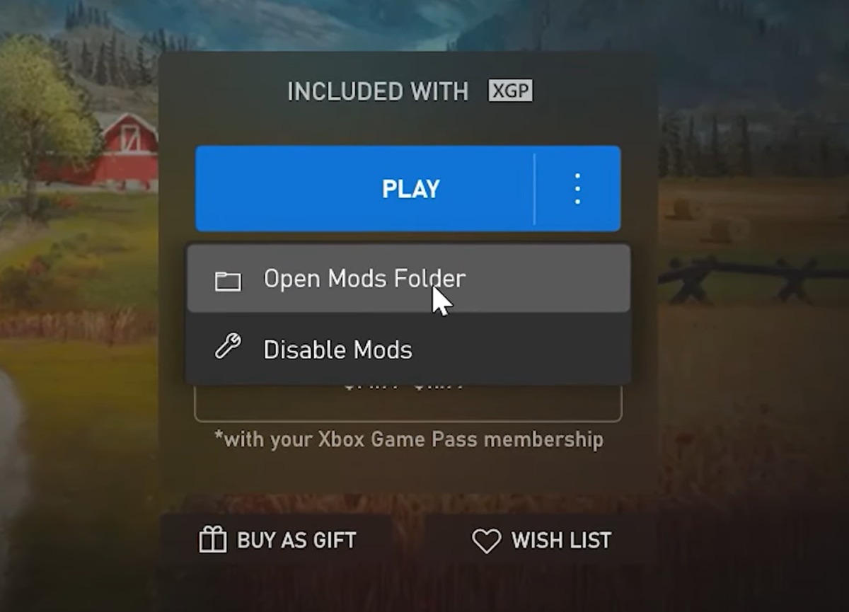 微软用于Windows的Xbox应用程序终于支持PC游戏易于找到的Mod(2)