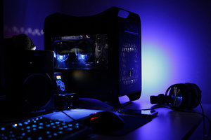 如何设置两台PC以流式传输到Twitch或YouTube(1)