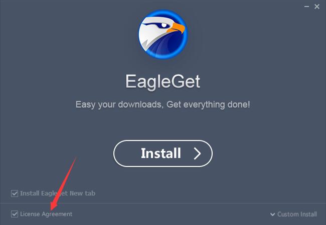 怎么安装EagleGet EagleGet安装指南(2)