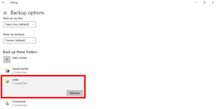 如何调整Windows 10以提高激光生产率(11)