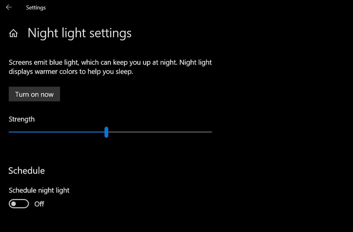 如何调整Windows 10以提高激光生产率(9)