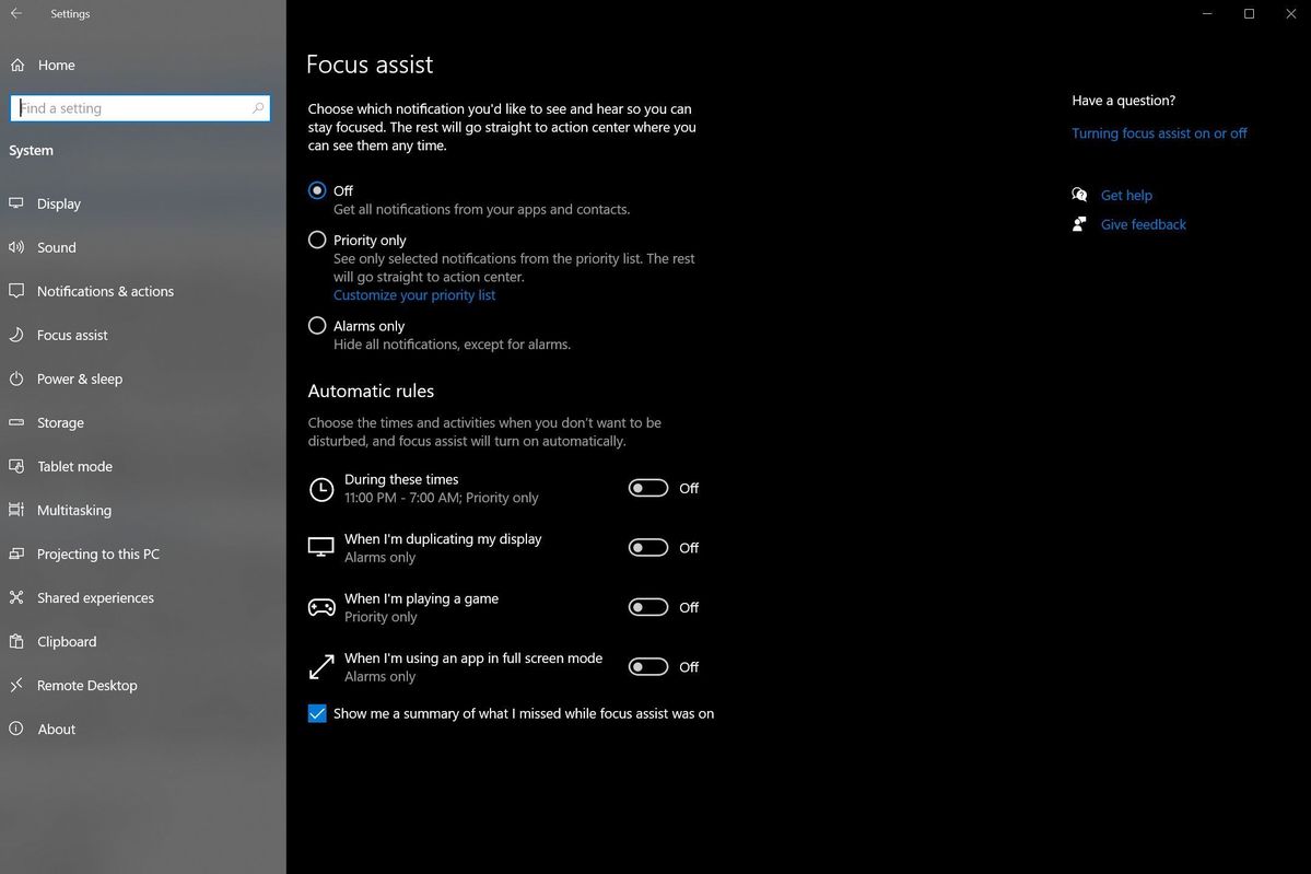 如何调整Windows 10以提高激光生产率(2)