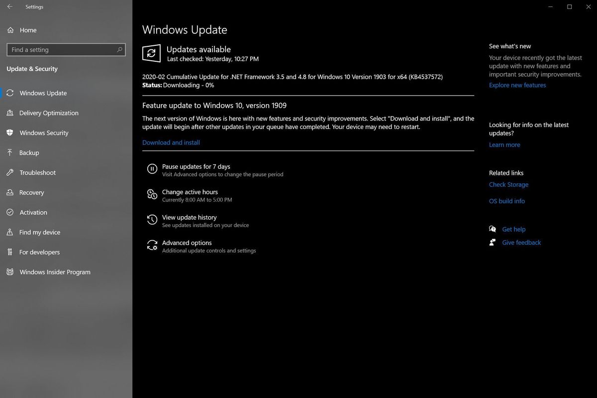 如何调整Windows 10以提高激光生产率(3)