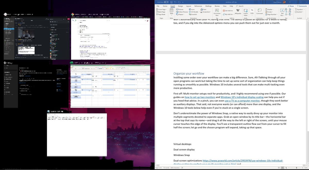 如何调整Windows 10以提高激光生产率(4)