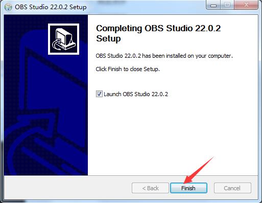 怎么安装OBS Studio OBS Studio安装图文教程(5)