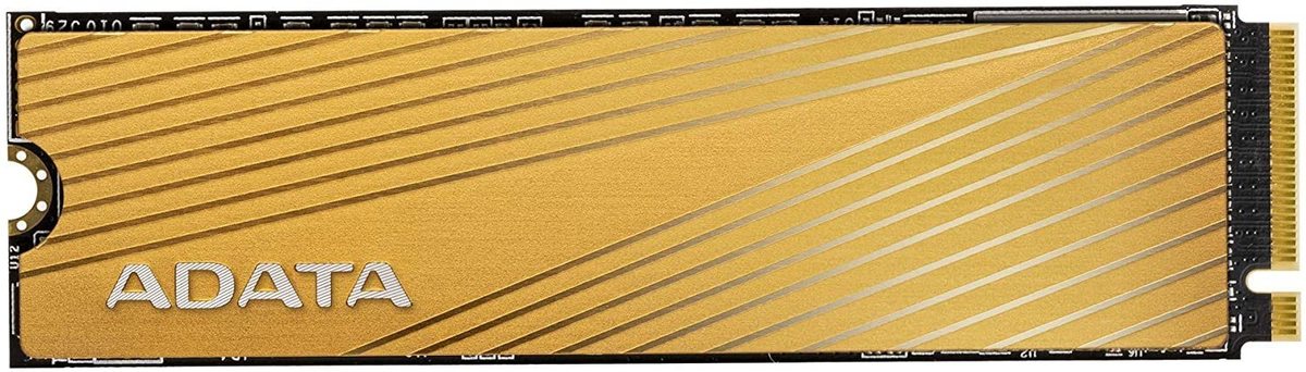 Adata Falcon NVMe SSD：快速读取器，一般值写入器，物超所值(1)