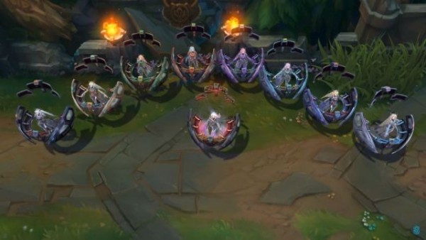 lol10.18版本更新了什么 lol10.18版本改动内容一览(9)