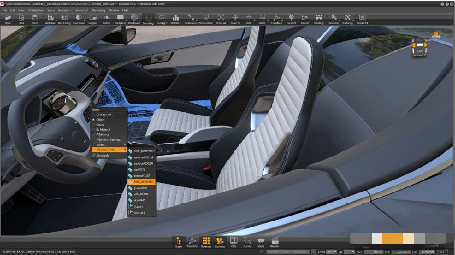 Autodesk VRED Professional