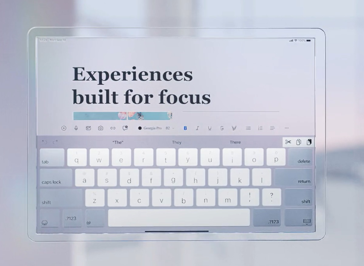 明年的Microsoft 365办公应用可能就是这样(2)