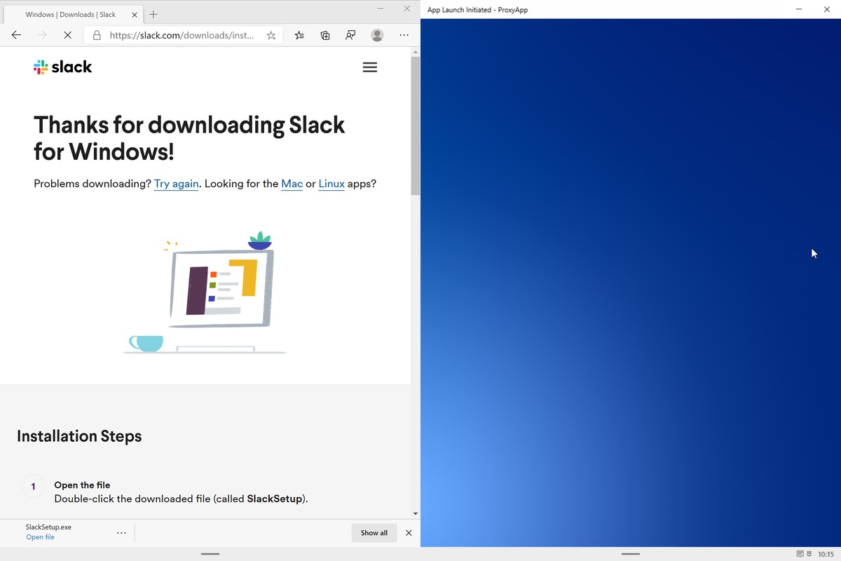 动手使用Windows 10X：微软的双屏操作系统虽然浅薄但却很流畅(12)