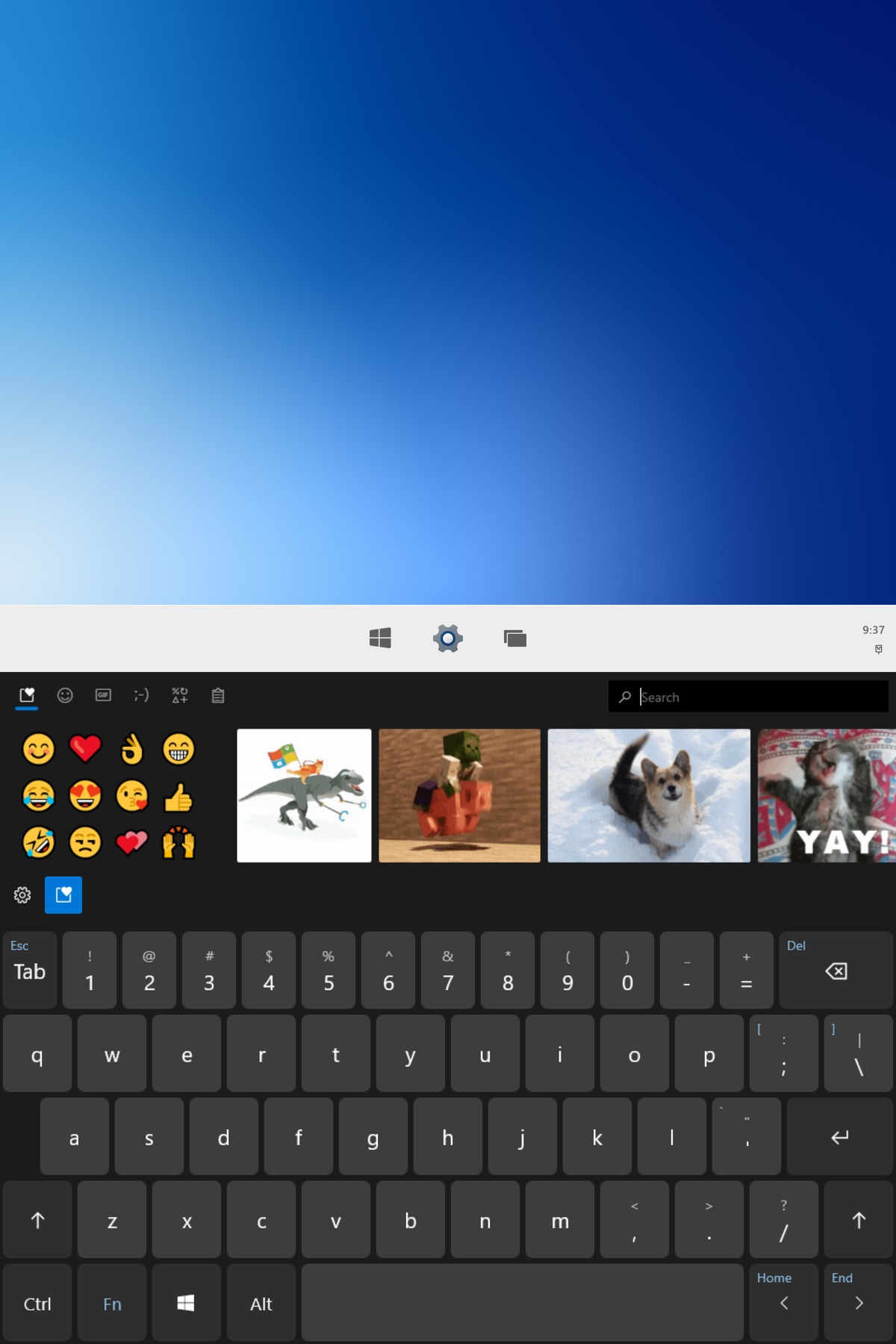 动手使用Windows 10X：微软的双屏操作系统虽然浅薄但却很流畅(9)