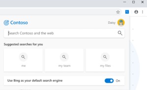 微软取消了将Office 365客户的Chrome搜索切换为必应（Bing）的计划(2)