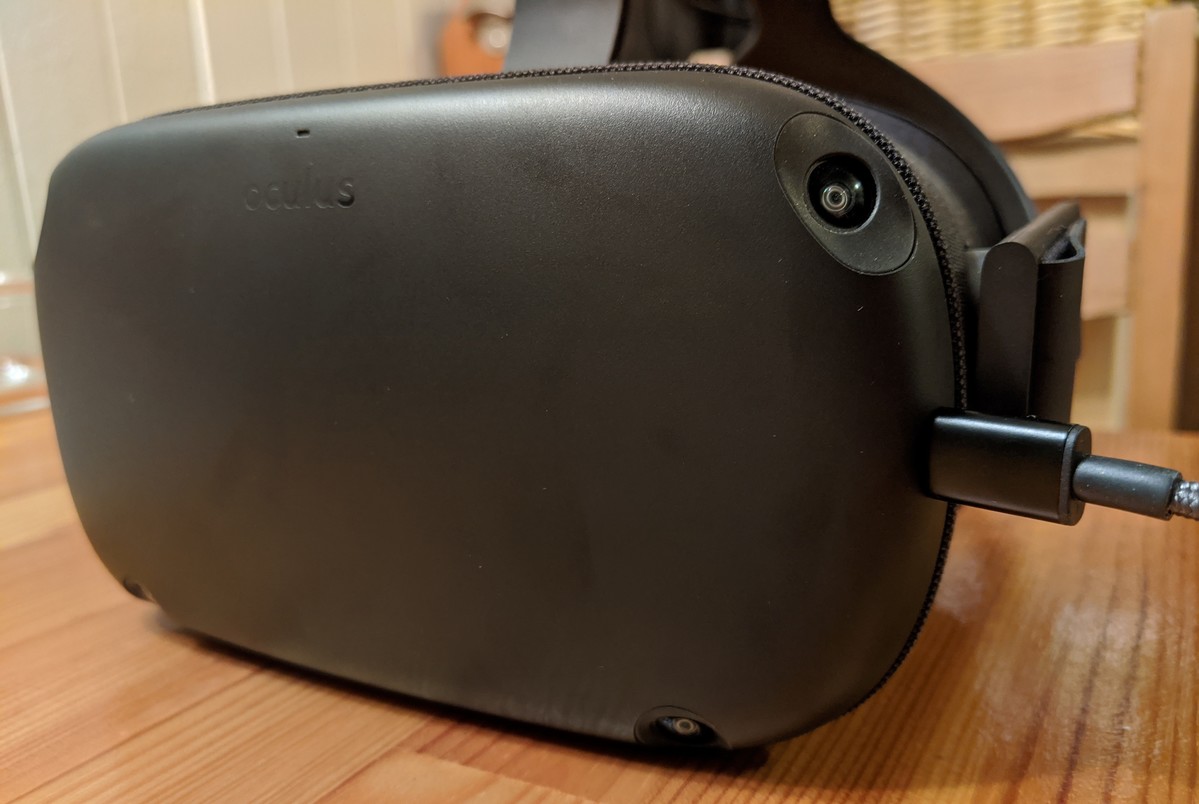 Oculus Link beta版印象：将Oculus Quest连接到PC否定了Rift(2)