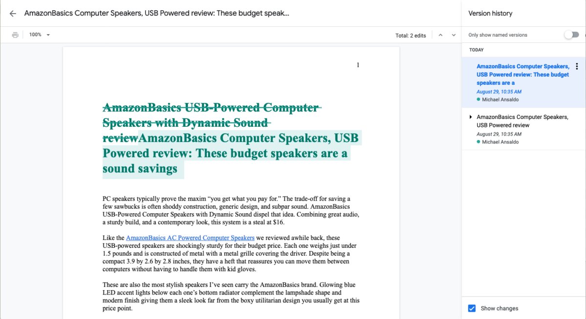 如何在G Suite中处理Microsoft Office文件(5)