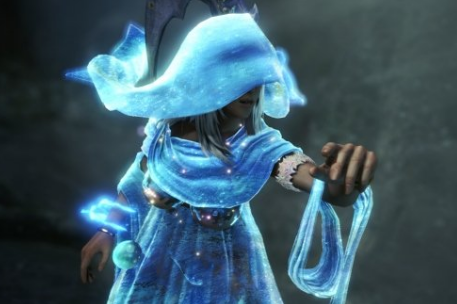 怪物猎人世界冰原超清凉女性星体护甲MOD