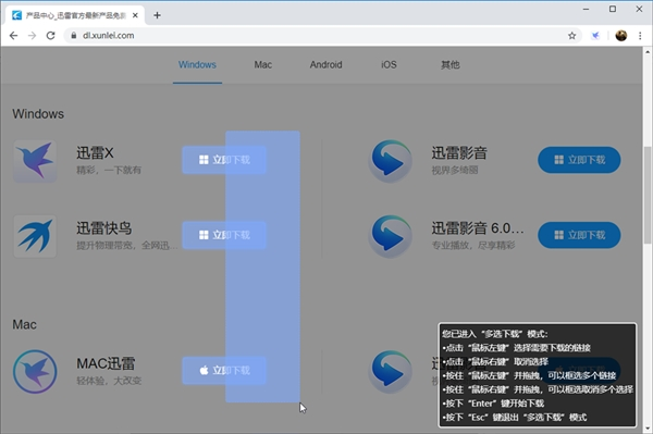迅雷X v10.1.38.884官方版