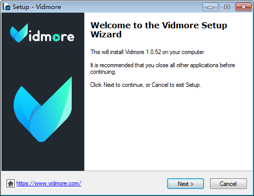 Vidmore(视频编辑软件) v1.0.66.0免费版