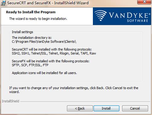 SecureCRT注册码2019最新分享（附SecureCRT激活教程）(1)