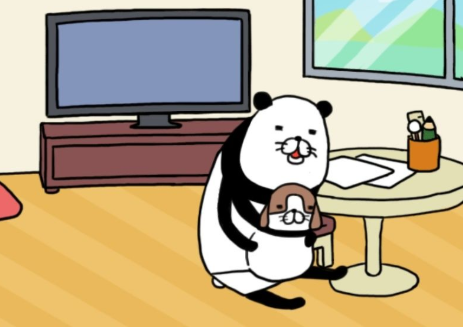 熊猫和狗?狗狗真的好可爱游戏下载