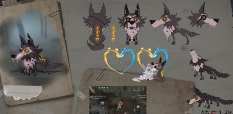 第五人格双狼返场买哪个 七夕吉利和弗雷齐购买推荐(1)