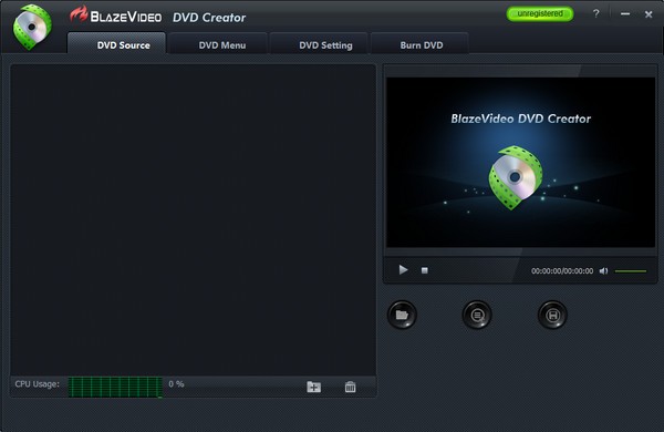 lazeVideo DVD Creator(DVD电影拷贝工具)v1.0.0 官方版