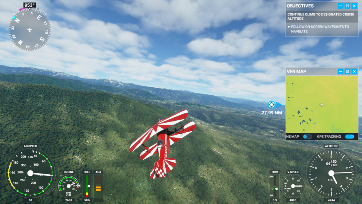 Flight Simulator：亲身体验Microsoft惊人的虚拟现实世界(12)