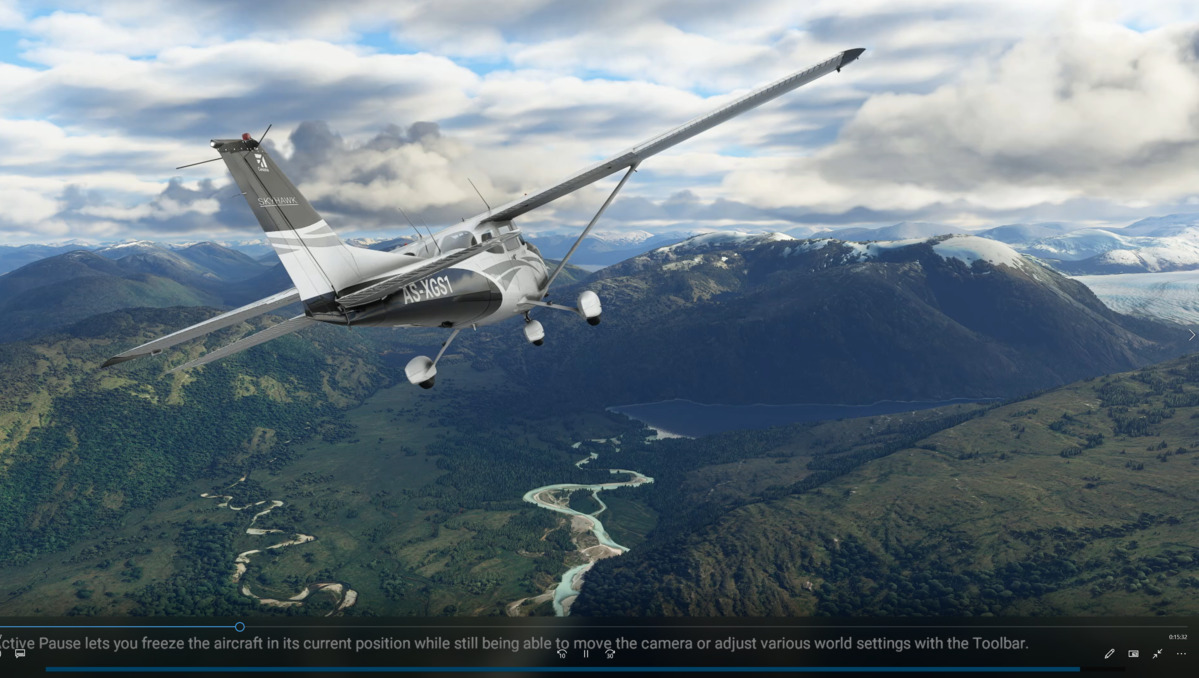 Flight Simulator：亲身体验Microsoft惊人的虚拟现实世界(3)