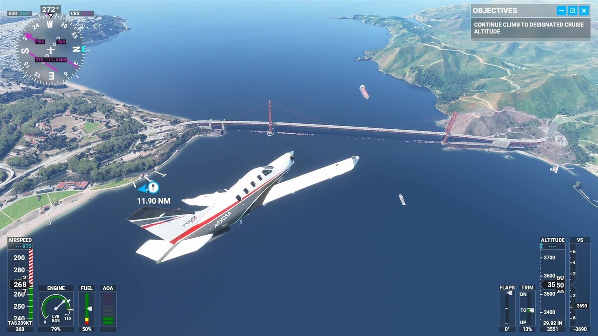 Flight Simulator：亲身体验Microsoft惊人的虚拟现实世界(7)